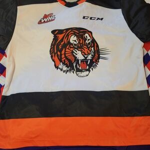 Mackenna Medicine Hat Jersey Sublimation Not Stiched Fan Versiom